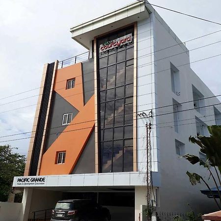 Cebu Courtyard Hotel Đảo Mactan Ngoại thất bức ảnh
