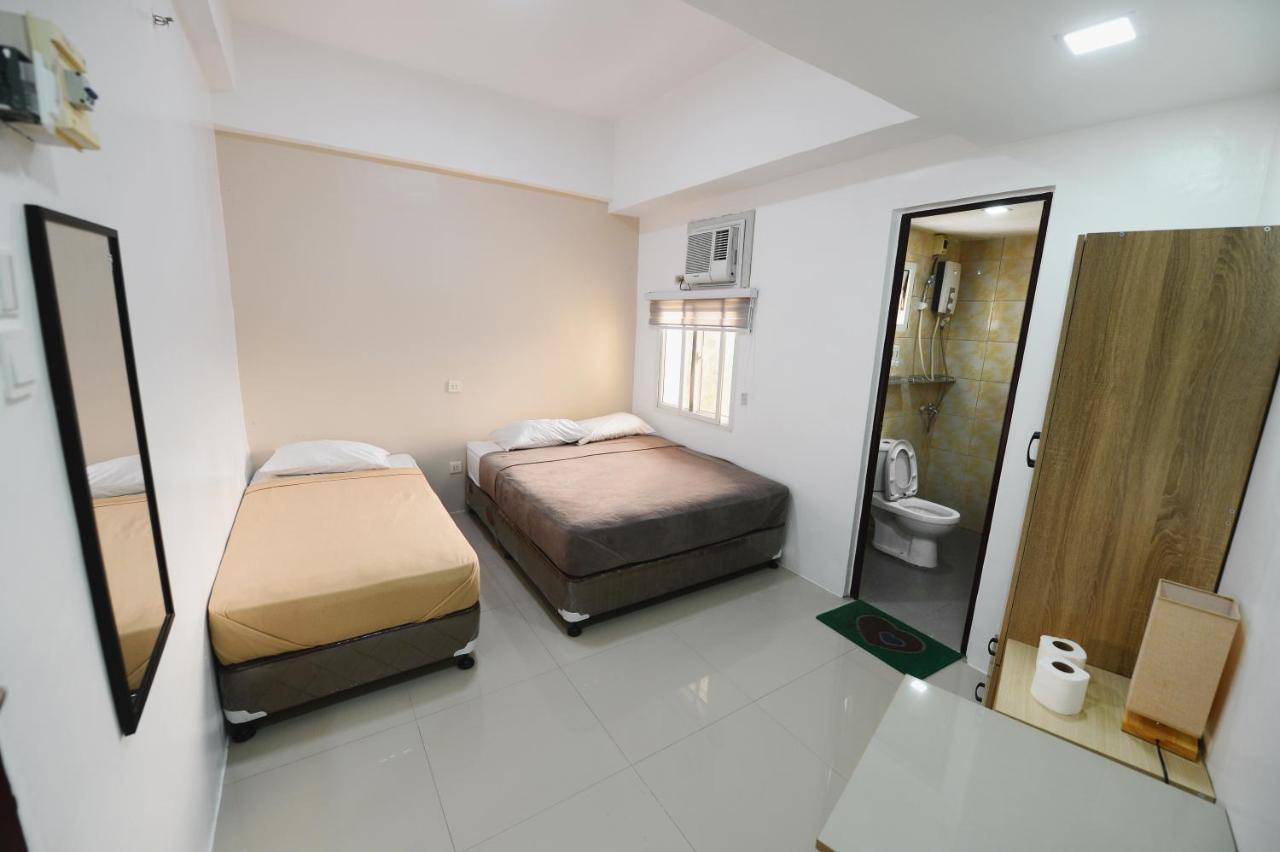 Cebu Courtyard Hotel Đảo Mactan Ngoại thất bức ảnh