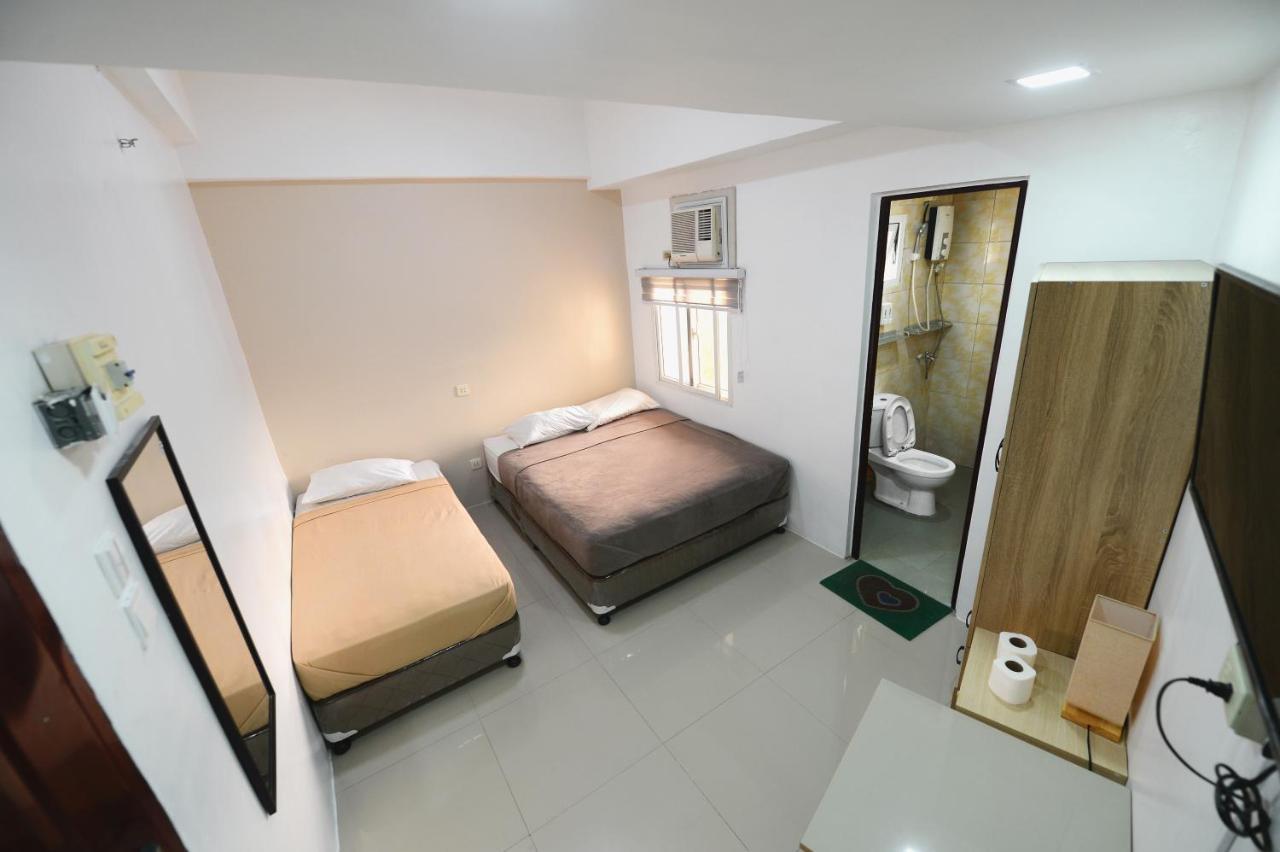 Cebu Courtyard Hotel Đảo Mactan Ngoại thất bức ảnh