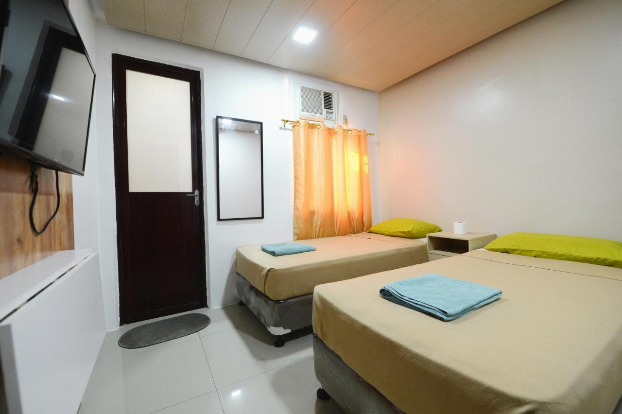 Cebu Courtyard Hotel Đảo Mactan Ngoại thất bức ảnh