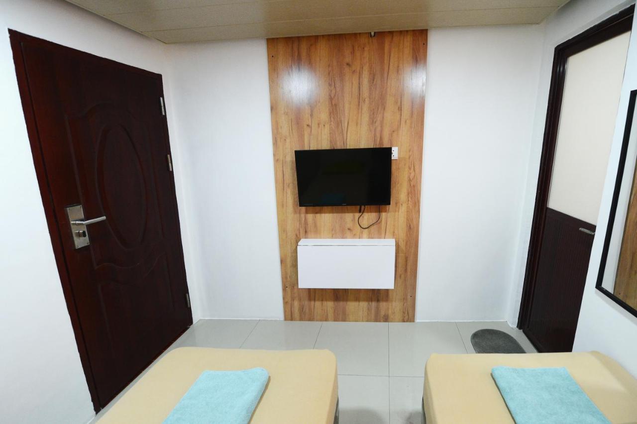 Cebu Courtyard Hotel Đảo Mactan Ngoại thất bức ảnh
