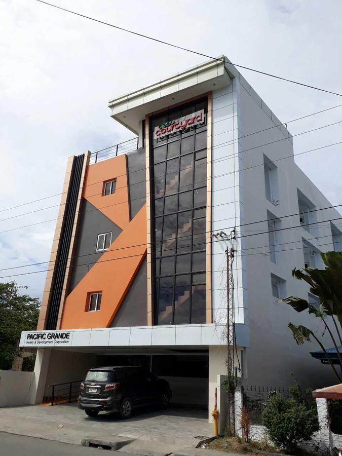 Cebu Courtyard Hotel Đảo Mactan Ngoại thất bức ảnh