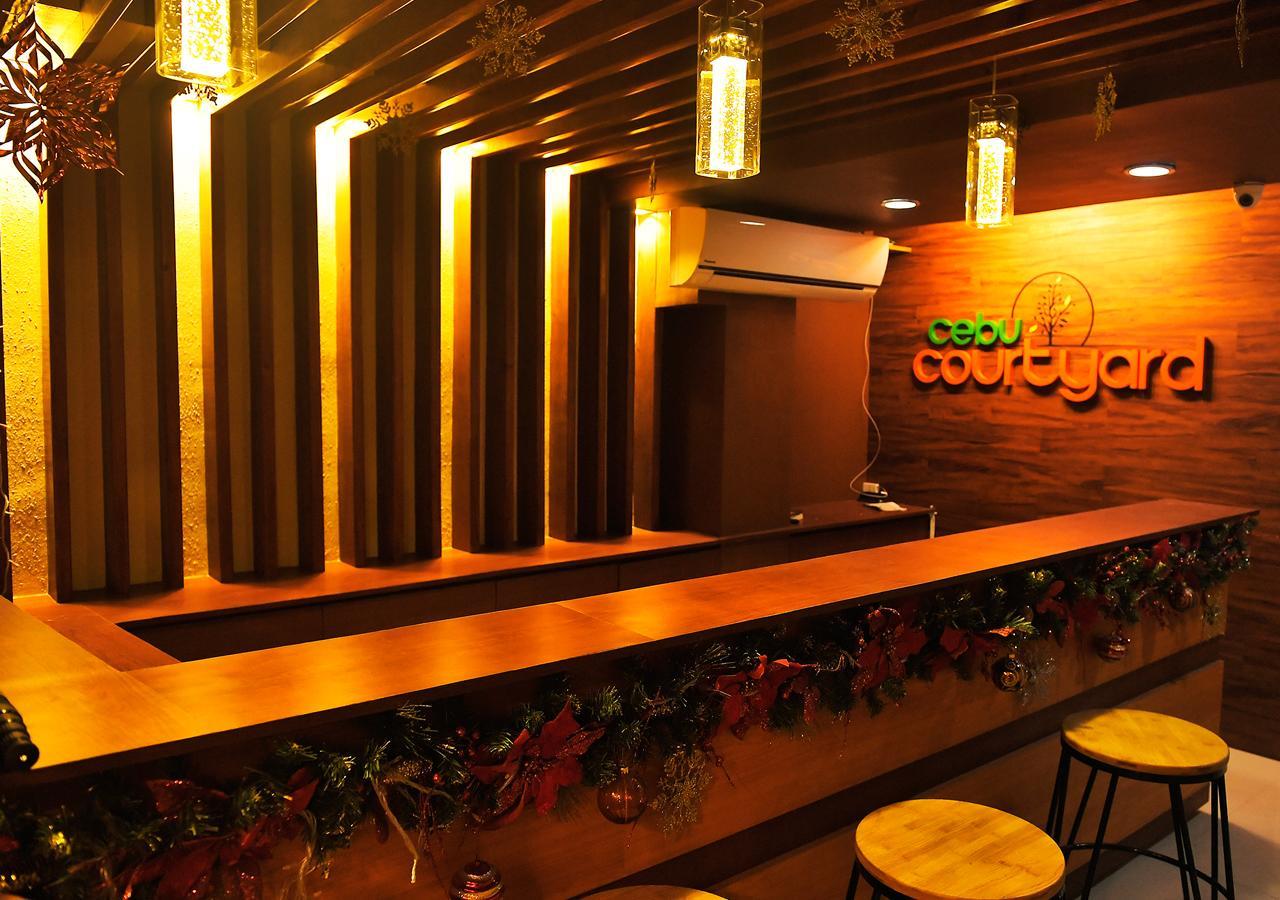 Cebu Courtyard Hotel Đảo Mactan Ngoại thất bức ảnh