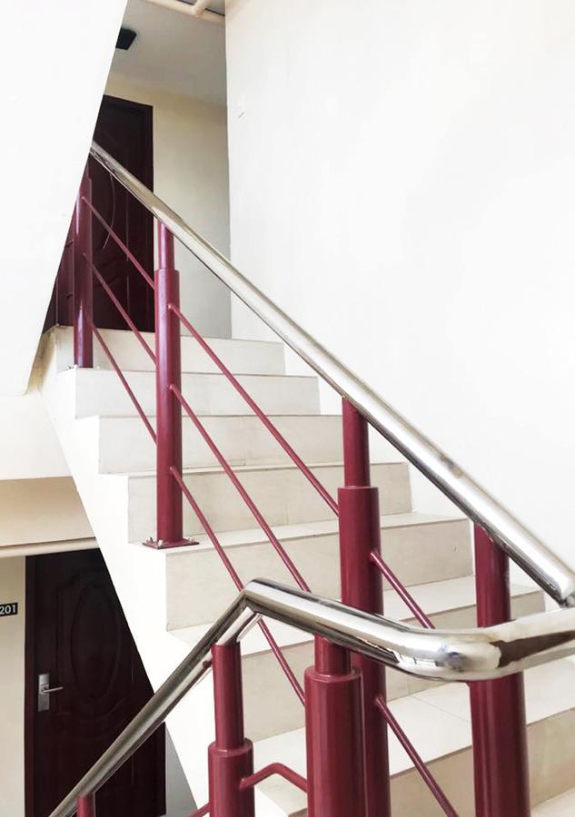 Cebu Courtyard Hotel Đảo Mactan Ngoại thất bức ảnh