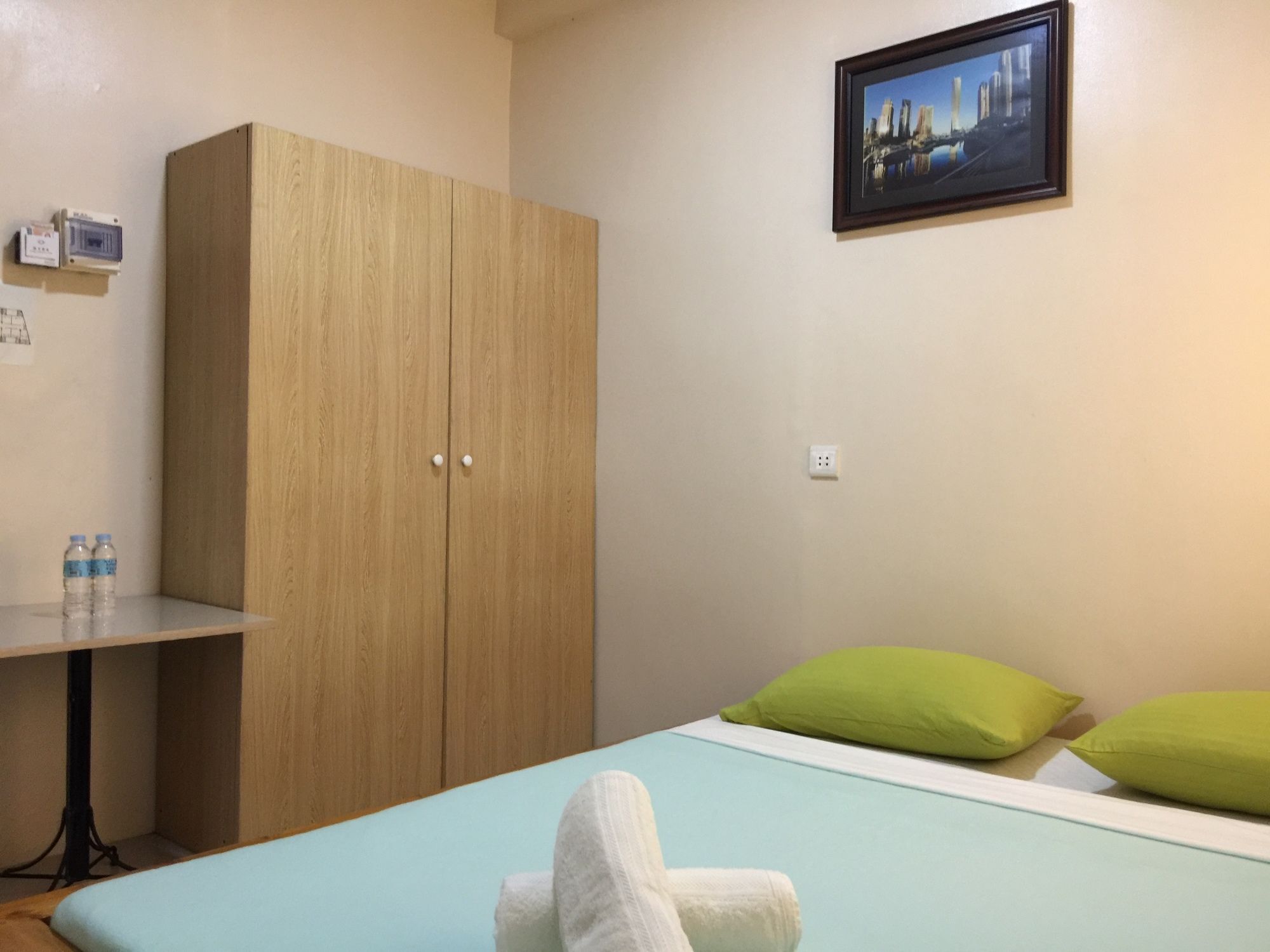 Cebu Courtyard Hotel Đảo Mactan Ngoại thất bức ảnh